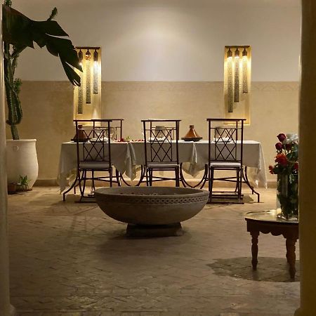 Riad Princesse D Orient Марракеш Екстер'єр фото