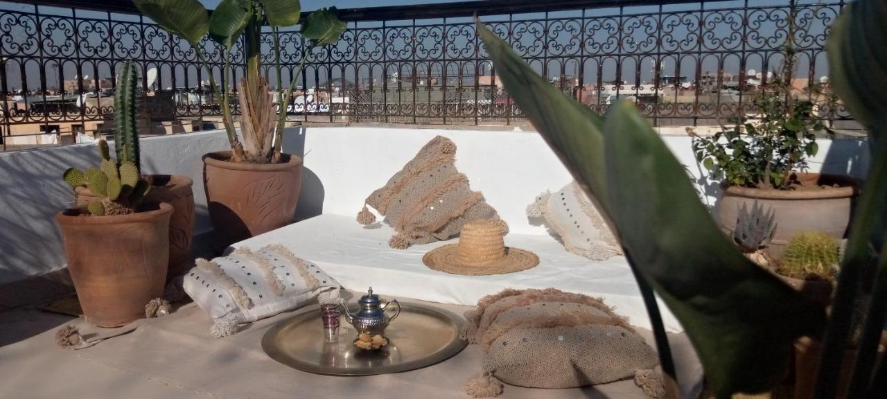 Riad Princesse D Orient Марракеш Екстер'єр фото