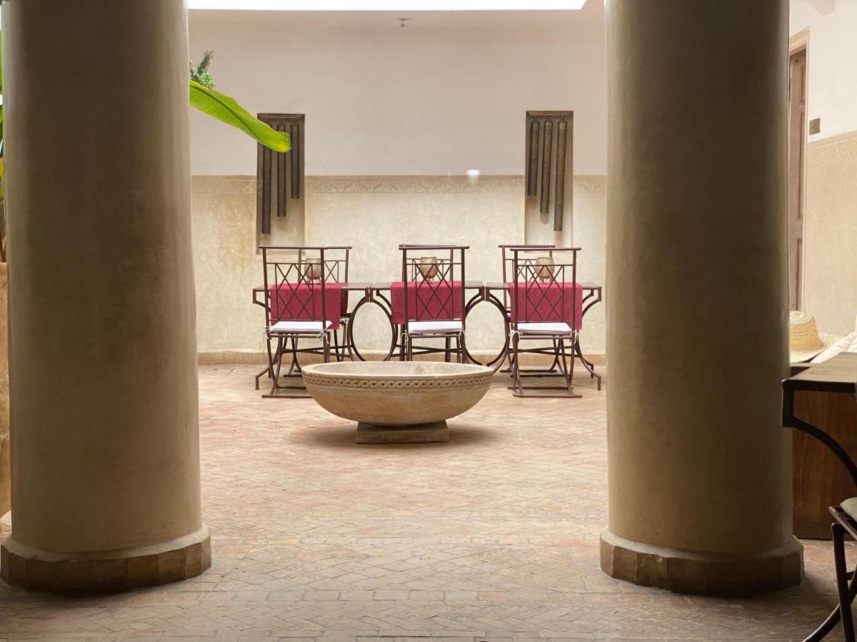 Riad Princesse D Orient Марракеш Екстер'єр фото