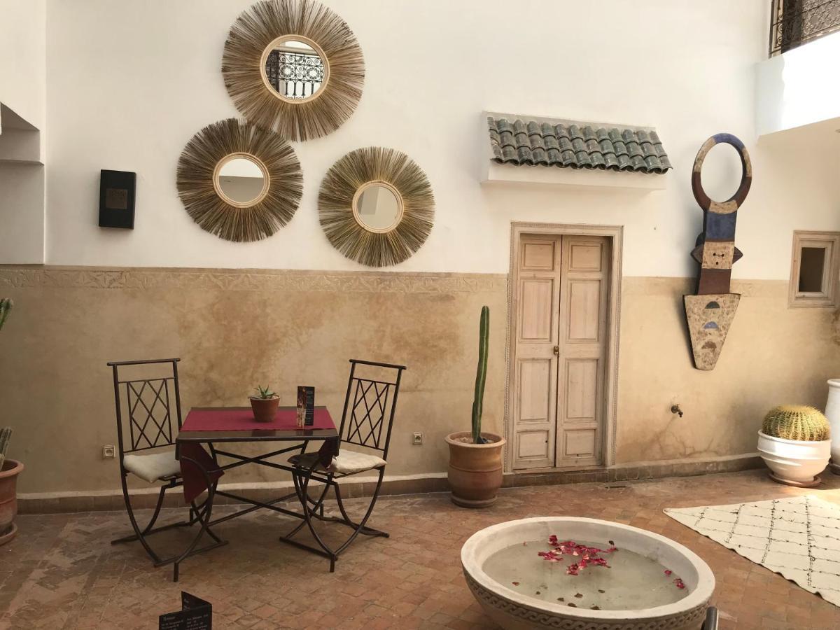 Riad Princesse D Orient Марракеш Екстер'єр фото