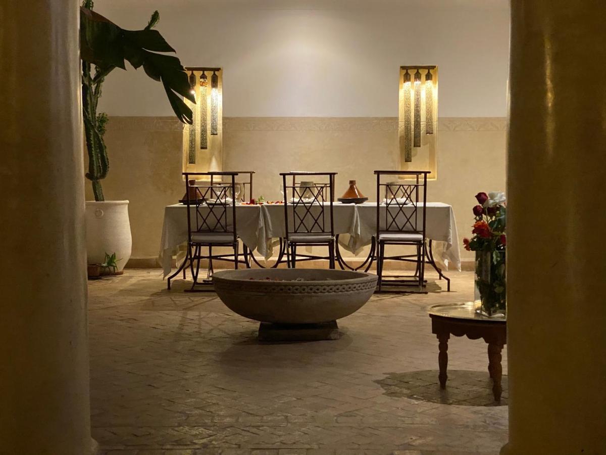 Riad Princesse D Orient Марракеш Екстер'єр фото
