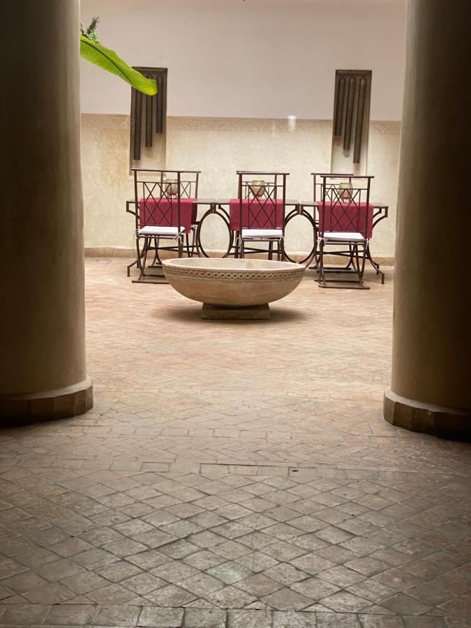 Riad Princesse D Orient Марракеш Екстер'єр фото
