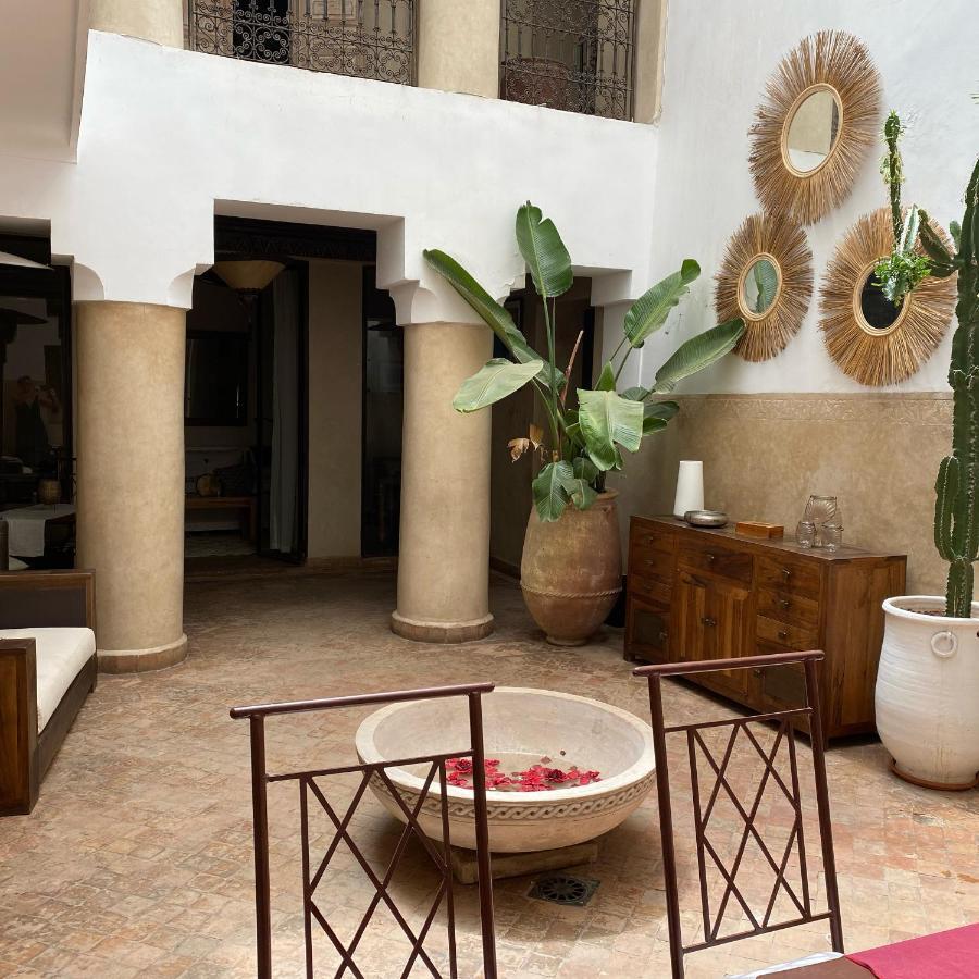 Riad Princesse D Orient Марракеш Екстер'єр фото
