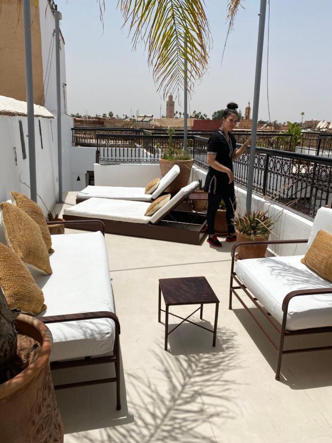 Riad Princesse D Orient Марракеш Екстер'єр фото