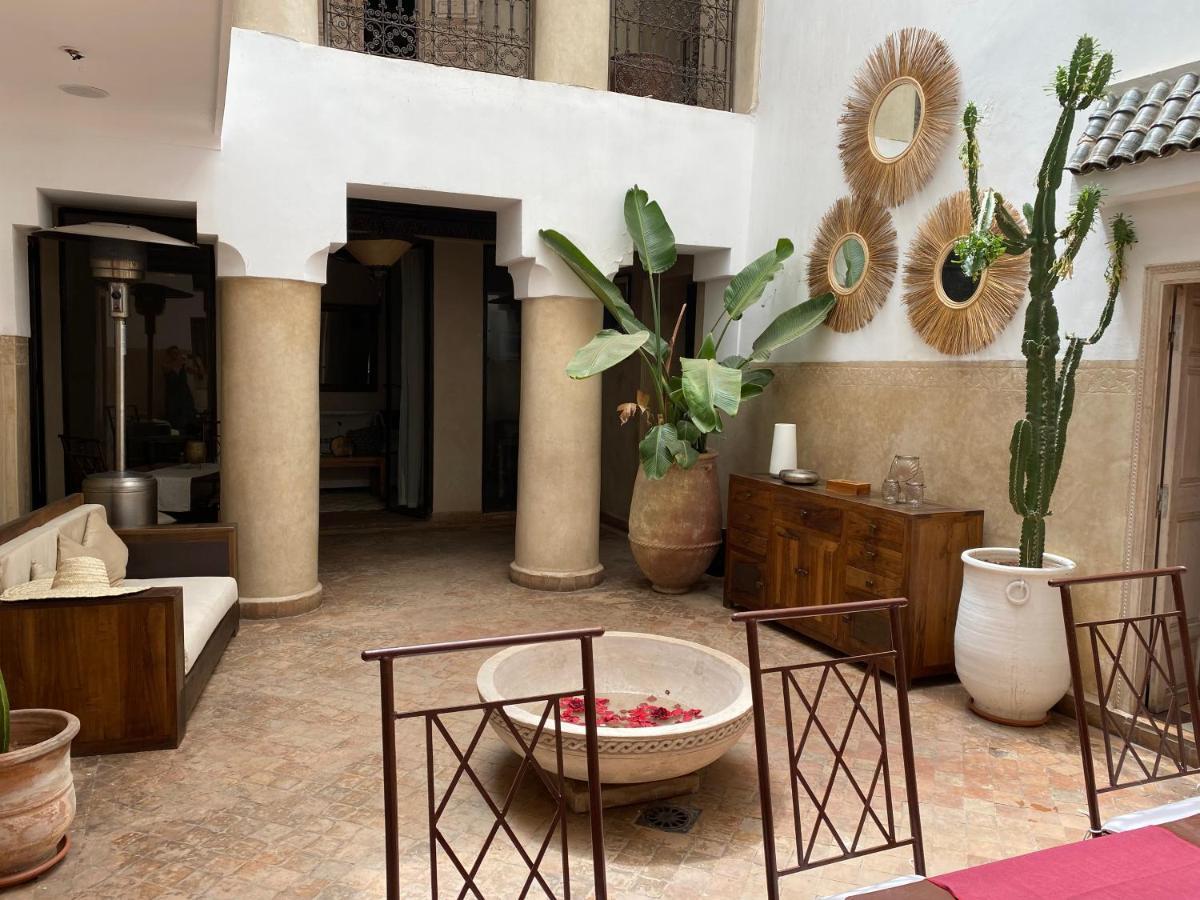 Riad Princesse D Orient Марракеш Екстер'єр фото