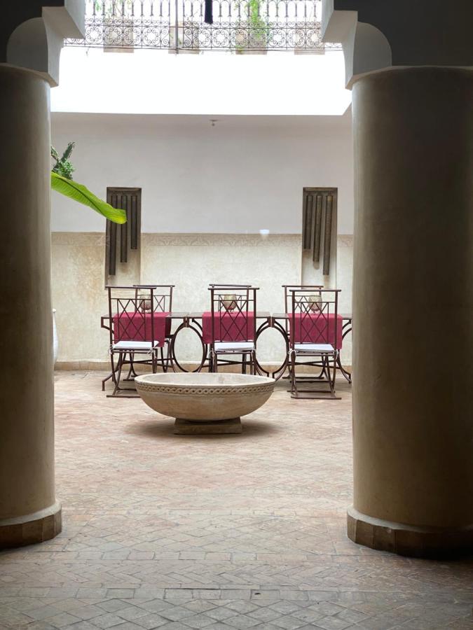Riad Princesse D Orient Марракеш Екстер'єр фото