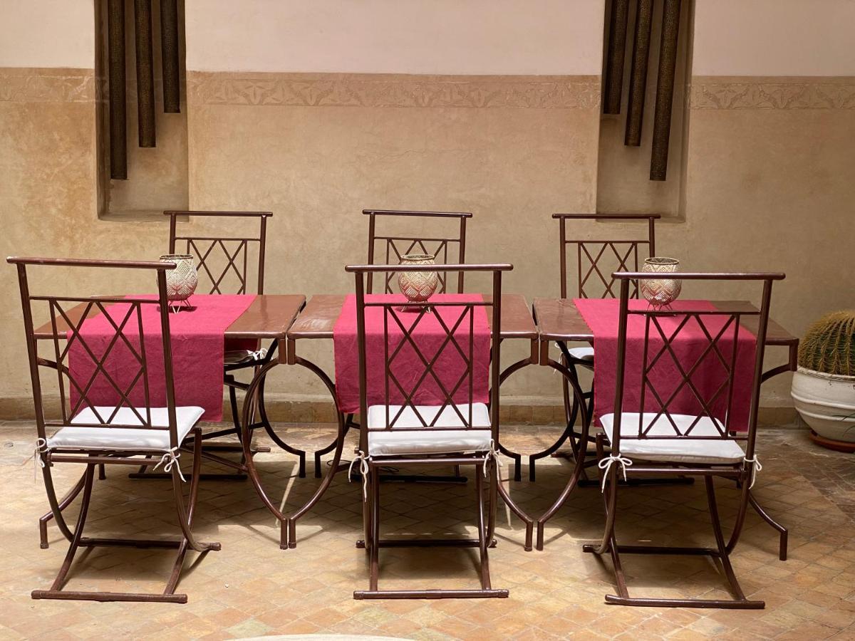 Riad Princesse D Orient Марракеш Екстер'єр фото