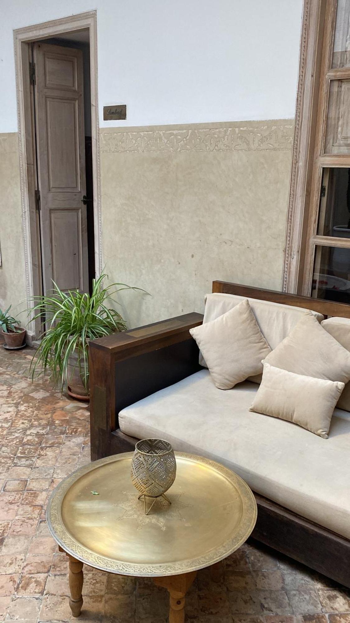Riad Princesse D Orient Марракеш Екстер'єр фото