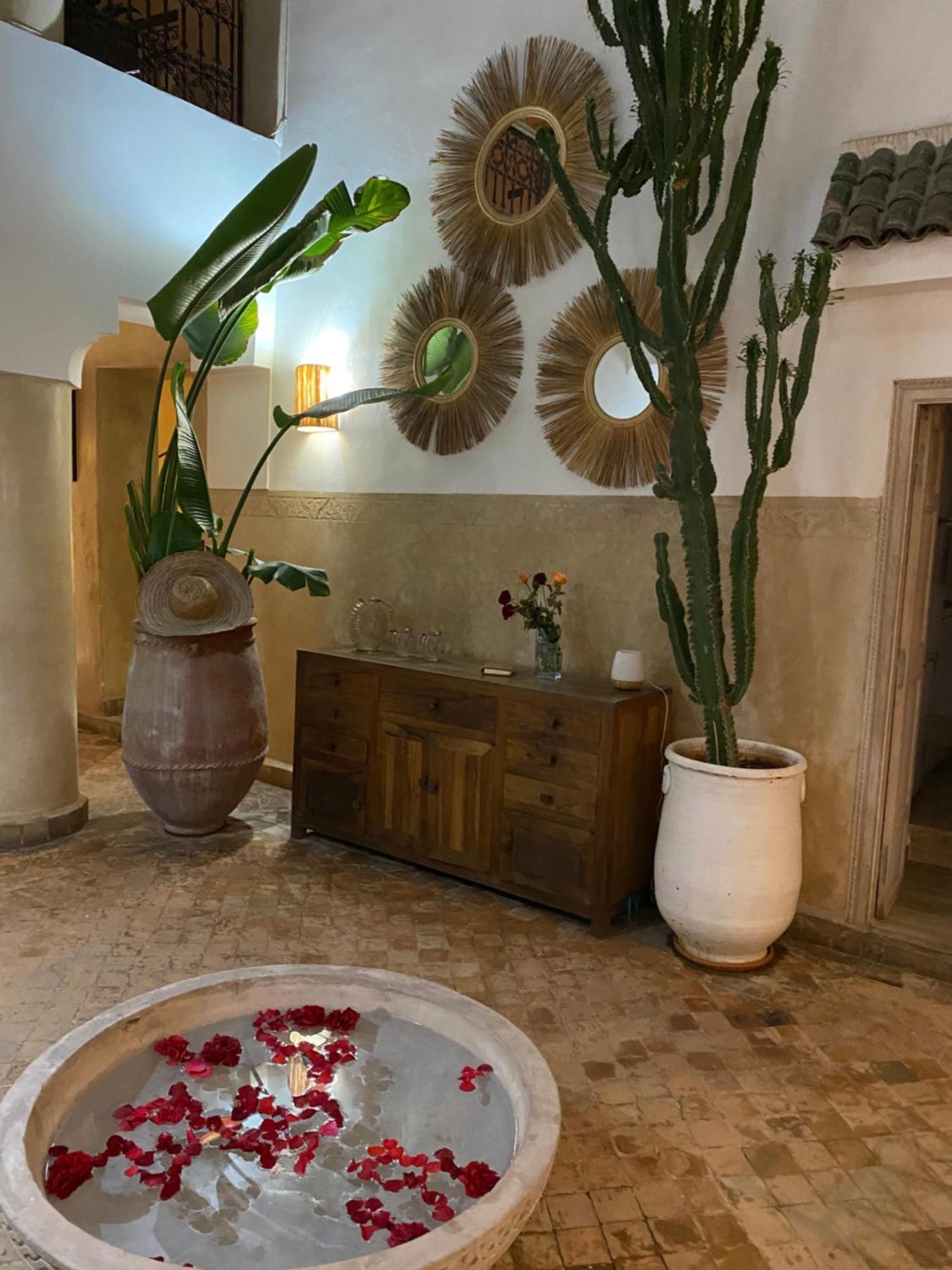 Riad Princesse D Orient Марракеш Екстер'єр фото